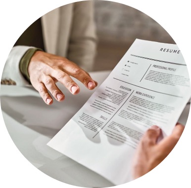 Теряюсь, что мне написать в резюме
